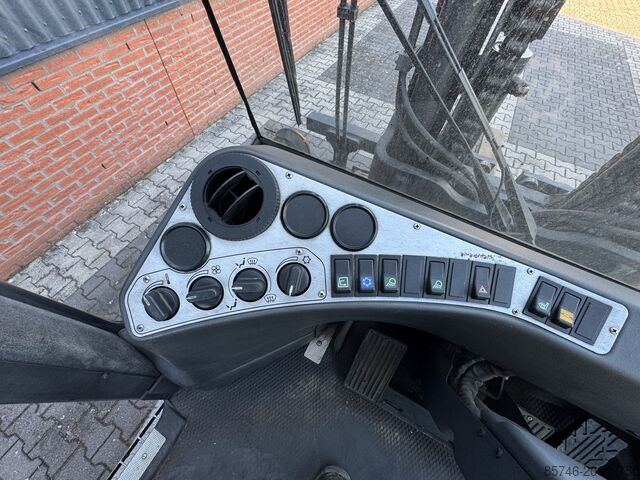 ECF 80 / 9 * ¡¡Batería NUEVA!! KALMAR ECF 80 / 9 * NEW battery !!