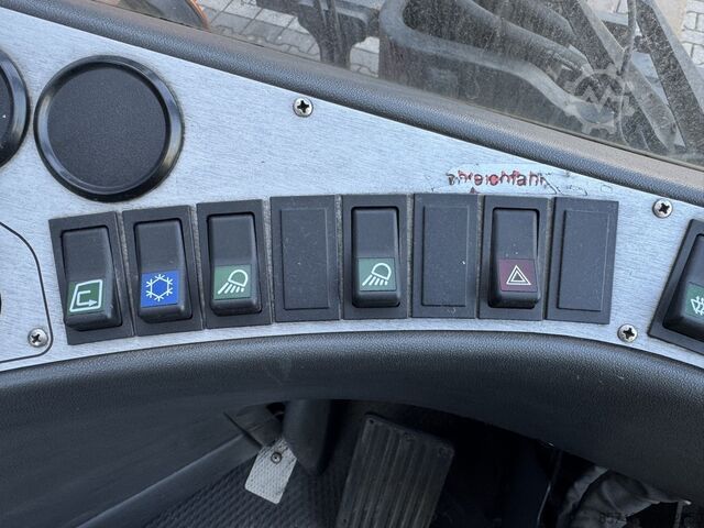 ECF 80 / 9 * ¡¡Batería NUEVA!! KALMAR ECF 80 / 9 * NEW battery !!