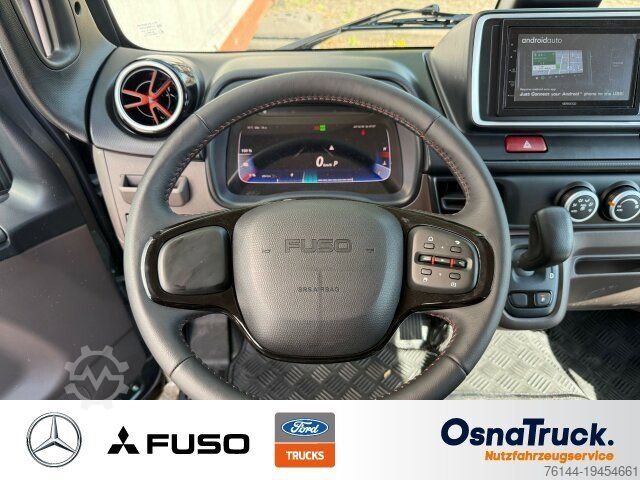 Benne tri-benne FUSO 6S15e 