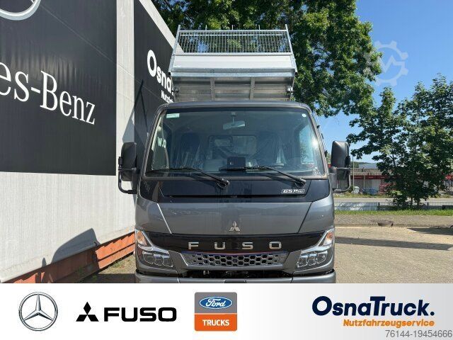 Trīspusēja pašizgāzēja furgons MITSUBISHI 6S15e 