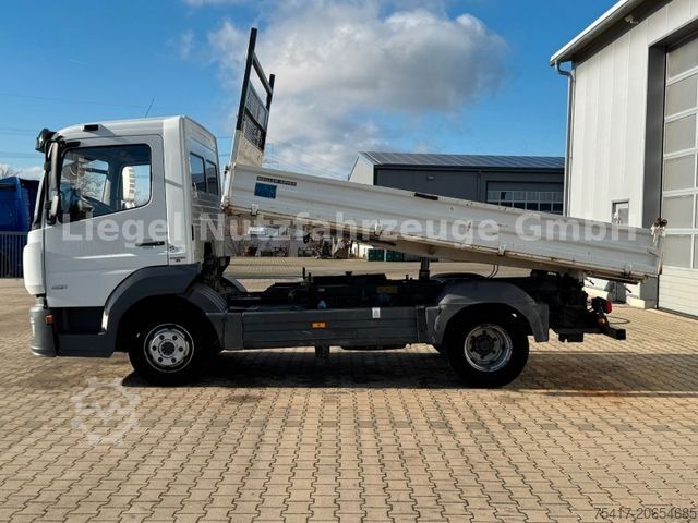 Xe tải ben 3 chiều MERCEDES-BENZ Atego 821 *Automatik*Klima*TÜV