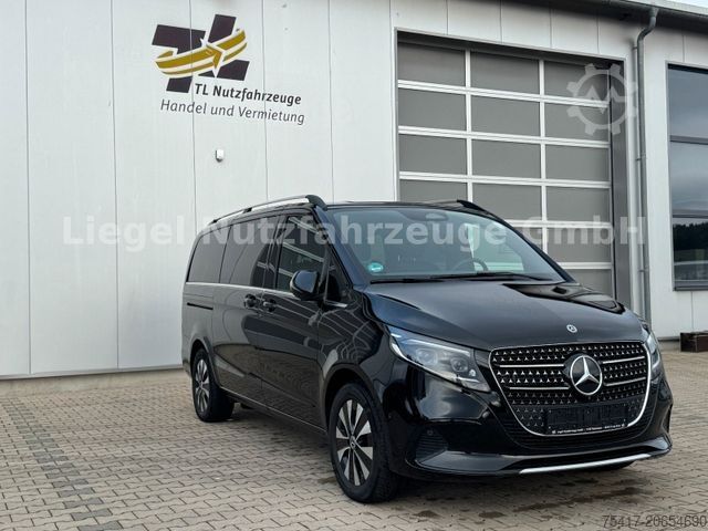 Xe buýt nhỏ MERCEDES-BENZ V 300d AVANTGARDE lang*Leder*Distronic*Burmester