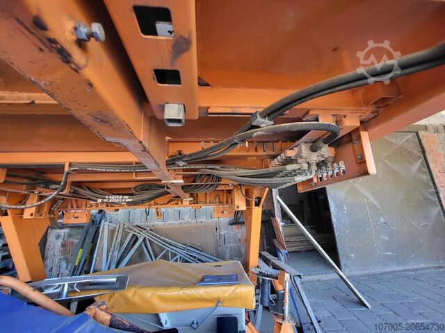 Yang lain Mercedes-Benz Jotha Absetzer CombiCon 5018 U für Unimog