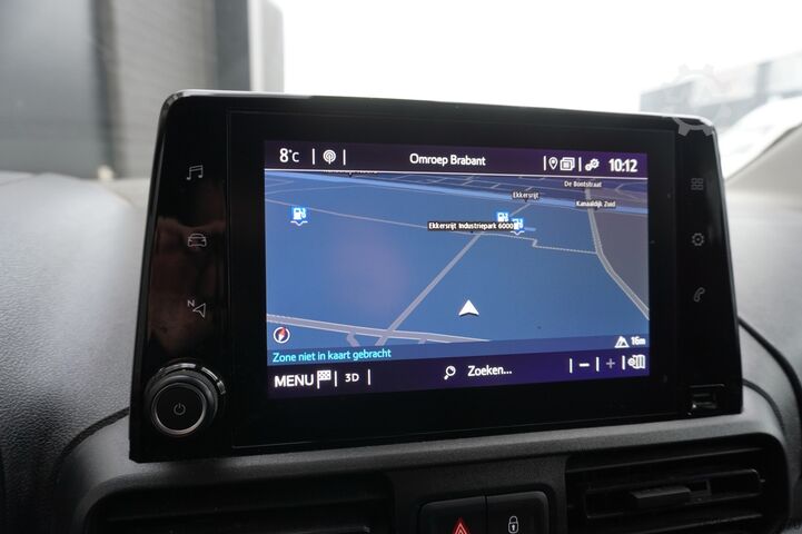 Camioneta familiar de techo alto Toyota PROACE CITY 1.5 D-4D 130PK L2 EURO 6 - Airco - ...