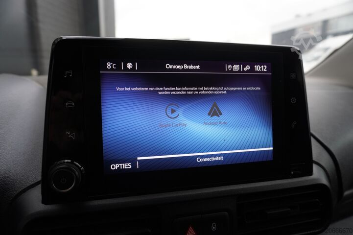 Camioneta familiar de techo alto Toyota PROACE CITY 1.5 D-4D 130PK L2 EURO 6 - Airco - ...