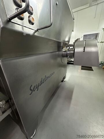 Lihanjalostuskone Grinder Seydelmann AU-200