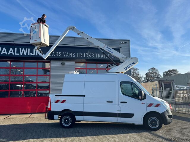 Platform pengangkatan Renault Master 1147 hours