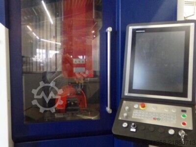 Freze makinesi EMCO Maxmill 630