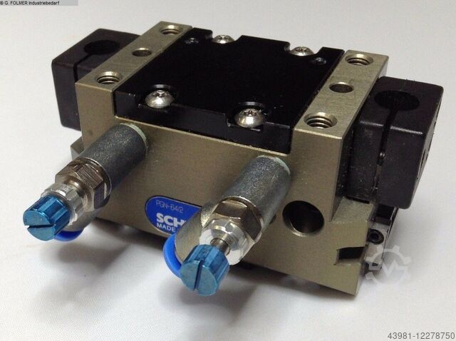 Pneumaattiset tuotteet SCHUNK PGN-64/2