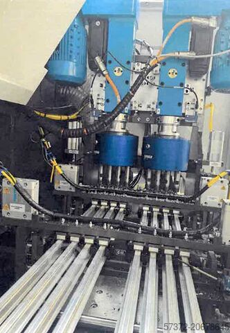 Unidade de corte, furação e roscagem Pressta Eisele Profilma 540 BG