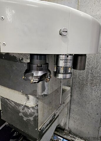 CNC 수직 머시닝 센터 Mazak VTC-20 B