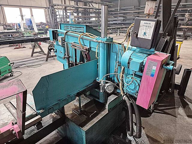 Serra de esquadria Kaltenbach HMB 360