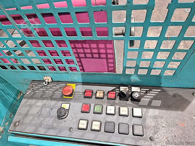 Serra de esquadria Kaltenbach HMB 360