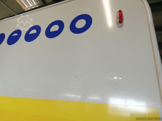 Caravan/camper Fiat Ducato Carasuite 650 MF | 5 Posti Letto | Semintegrato