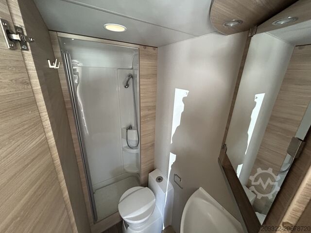 Caravan/camper Fiat Ducato Carasuite 650 MF | 5 Posti Letto | Semintegrato