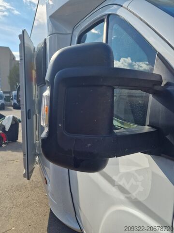 Caravan/camper Fiat Ducato Carasuite 650 MF | 5 Posti Letto | Semintegrato