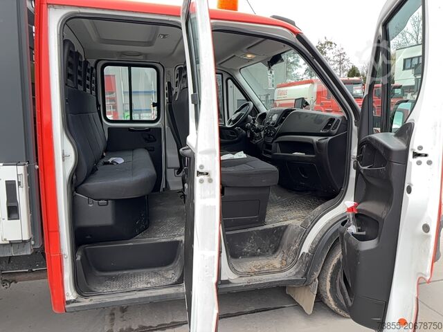 Ticari araç - damperli kamyon Iveco Daily 35S16H3.0D with Tool Box on both sides