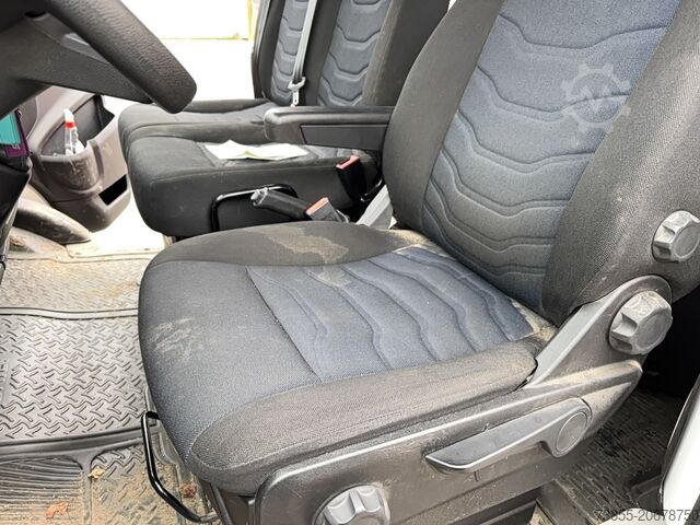 Nutzfahrzeug - Kipper Iveco Daily 35S16H3.0D with Tool Box on both sides