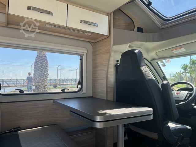 Karavan/karavan aracı Fiat Ducato Carasuite 650 MF | 5 Posti Letto | Semintegrato