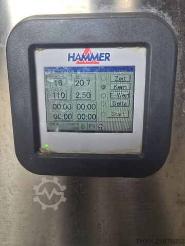 Máquina procesadora de carne Korimat KA 240 E