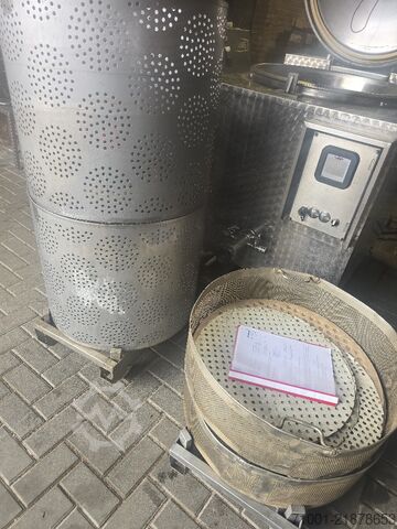 Máquina procesadora de carne Korimat KA 240 E