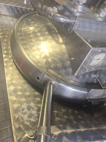 Máquina procesadora de carne Korimat KA 240 E