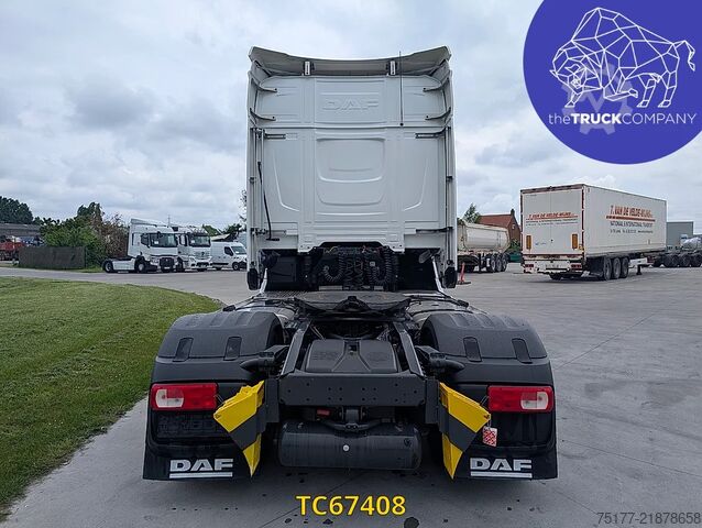 Estándar-SZM DAF XG 480