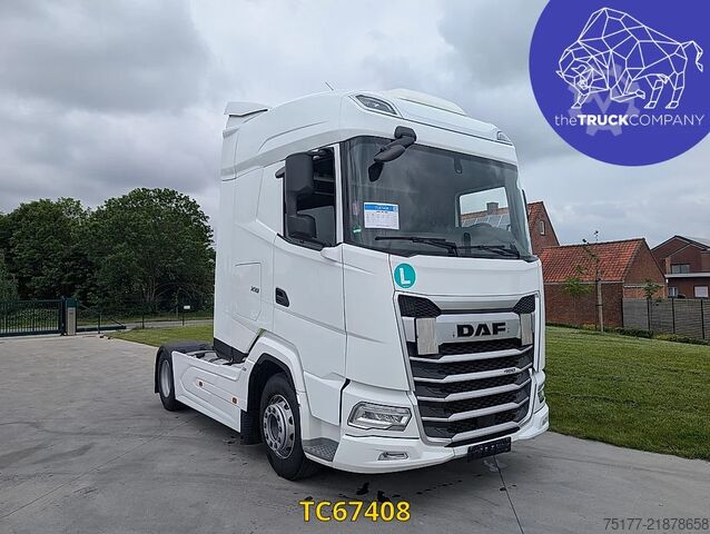 Estándar-SZM DAF XG 480
