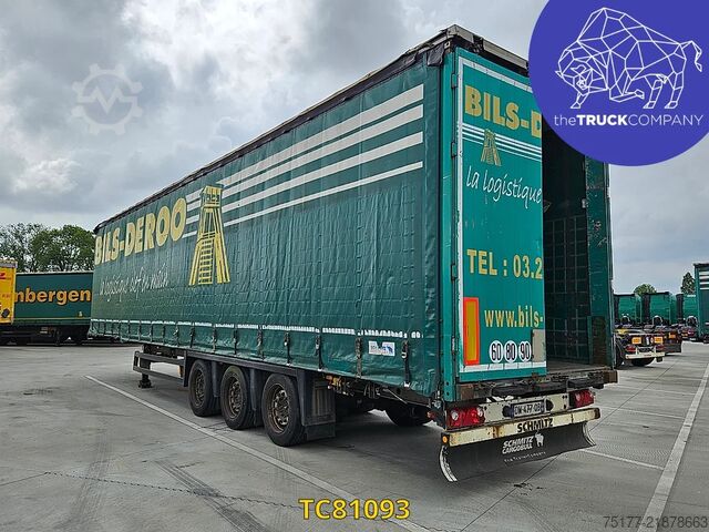 Lonas correderas Schmitz Cargobull 