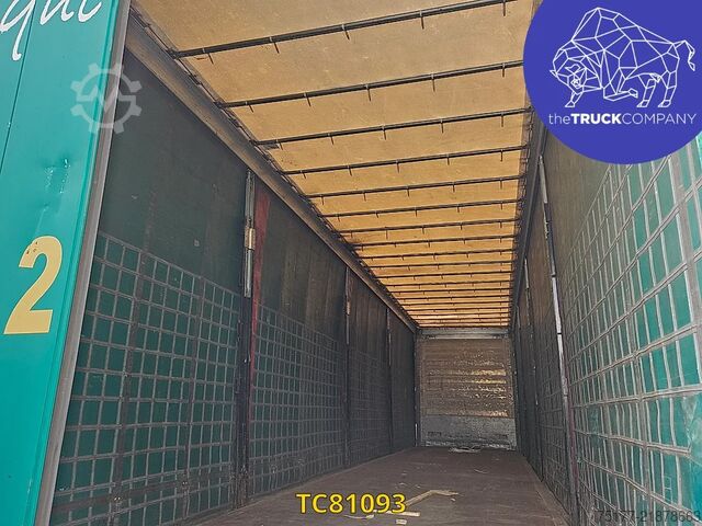 Lonas correderas Schmitz Cargobull 