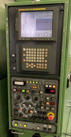 CNC presné horizontálne 5-osové obrábacie centrum YASDA YBM-900N