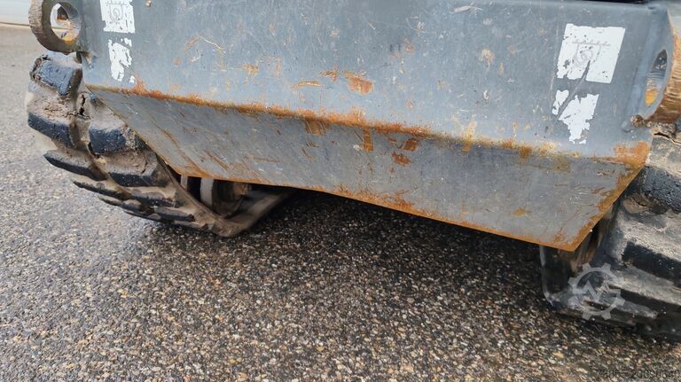 Mini pašizgāzējs Wacker Neuson DT15