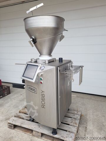 Gaļas pārstrādes mašīna Vemag ROBBY