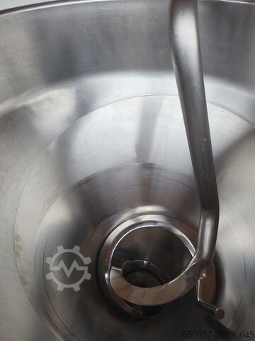 Gaļas pārstrādes mašīna Vemag ROBBY