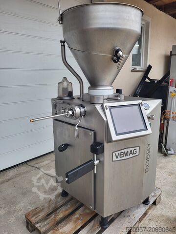 Gaļas pārstrādes mašīna Vemag ROBBY
