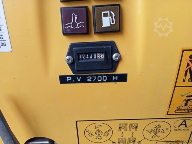 Mini ekskavators < 7t Wacker Neuson 803RD