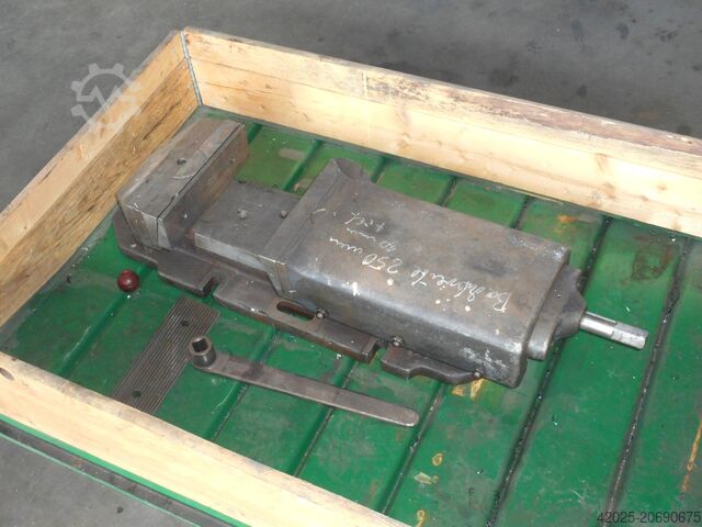 Vietniece Spannstock gross