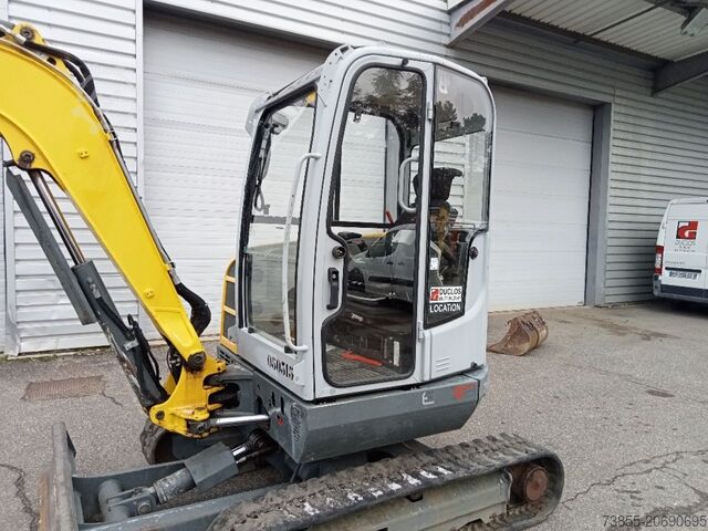  Wacker Neuson EZ38