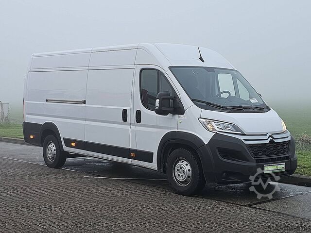 Yüksek tavanlı istasyon vagonu CITROEN JUMPER 2.2 L4H2 Maxi Airco