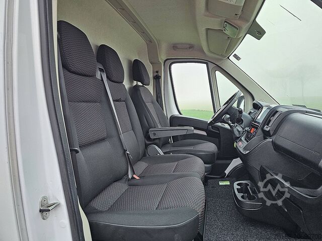 Yüksek tavanlı istasyon vagonu CITROEN JUMPER 2.2 L4H2 Maxi Airco