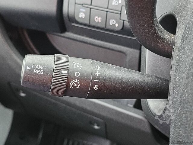 Yüksek tavanlı istasyon vagonu CITROEN JUMPER 2.2 L4H2 Maxi Airco