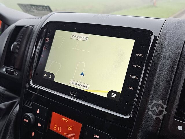 高顶旅行车 CITROEN JUMPER 2.2 L4H2 Maxi Airco