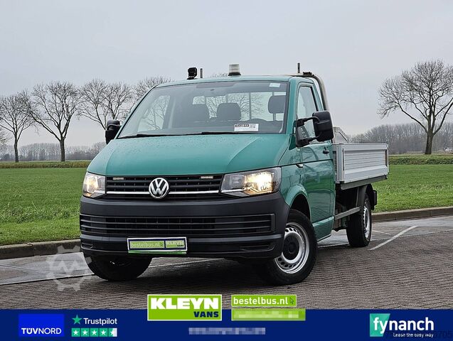 装载平台 VOLKSWAGEN TRANSPORTER 2.0 TDI PU LWB  45 dkm.!!!
