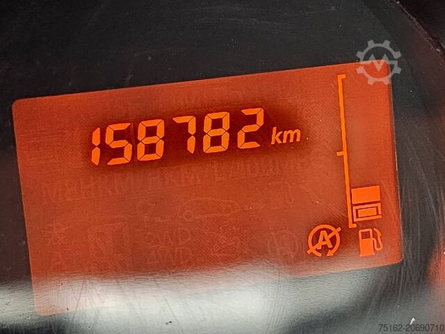 Bavul DACIA DOKKER 1.5 DCI 75