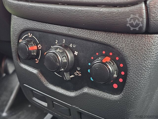 Bavul DACIA DOKKER 1.5 DCI 75