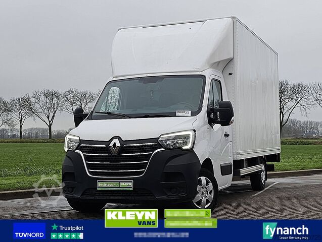 Bavul RENAULT MASTER 2.3 Bakwagen Laadklep!