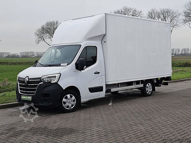 Bavul RENAULT MASTER 2.3 Bakwagen Laadklep!