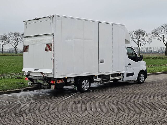 Bavul RENAULT MASTER 2.3 Bakwagen Laadklep!