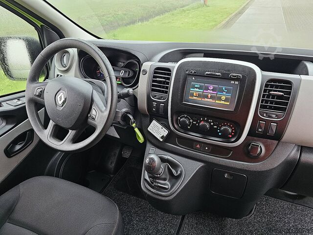 Station wagon con tetto alto RENAULT TRAFIC 1.6 DCI 120 COMFORT L1H1