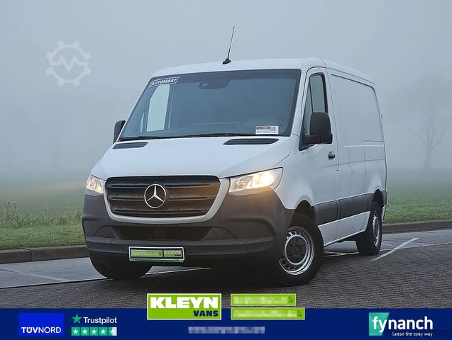 高顶旅行车 MERCEDES-BENZ SPRINTER 314 L1H1 Mbux10 Automaat